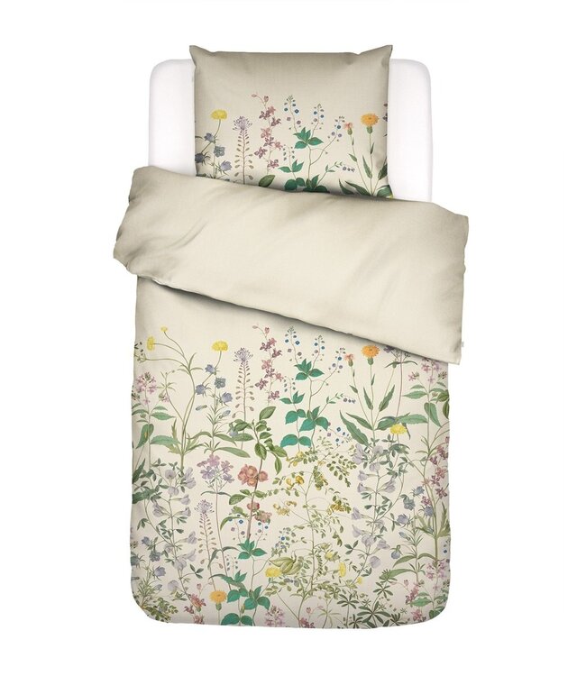 Essenza Dekbedovertrek Augustina Vanille 140 x 200/220