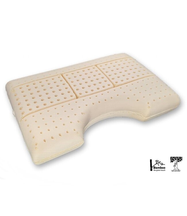 Mahoton Hoofdkussen Sensory 14cm - Soft