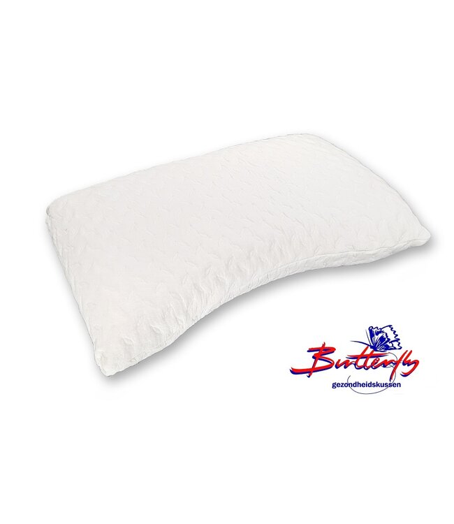 Mahoton Hoofdkussen Butterfly Comfort 9 - Soft