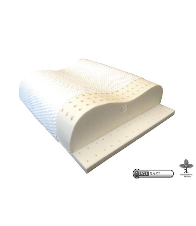 Mahoton Hoofdkussen Dreamwave Plus Medium