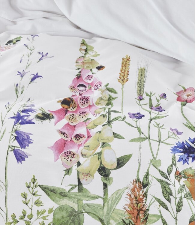 Marjolein Bastin Dekbedovertrek Katoen Summer Memory Multi