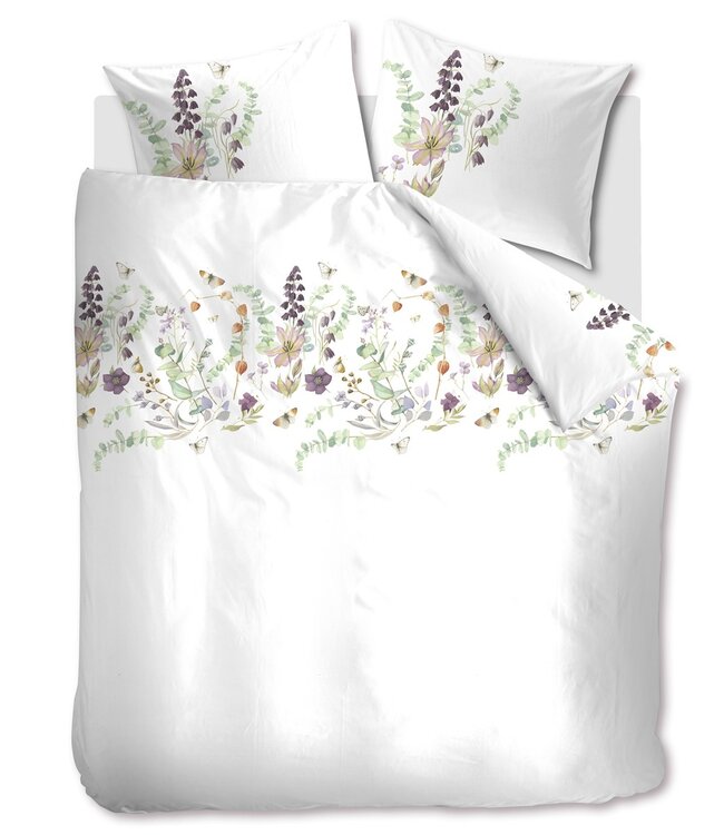 Marjolein Bastin Dekbedovertrek Katoen  Fritillaria Multi