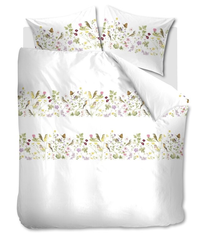 Marjolein Bastin Dekbedovertrek Katoen Whispering Garden