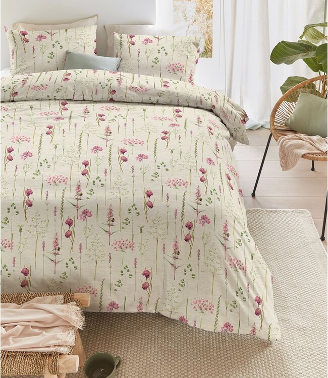Marjolein Bastin Dekbedovertrek Katoen Wild Whimsy