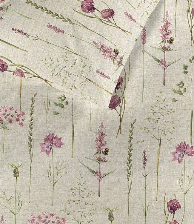 Marjolein Bastin Dekbedovertrek Katoen Wild Whimsy