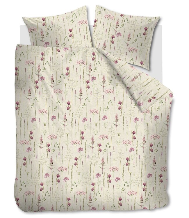 Marjolein Bastin Dekbedovertrek Katoen Wild Whimsy 200 x 200/220