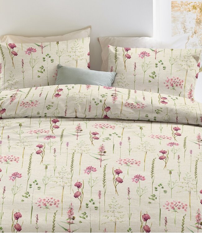Marjolein Bastin Dekbedovertrek Katoen Wild Whimsy 200 x 200/220