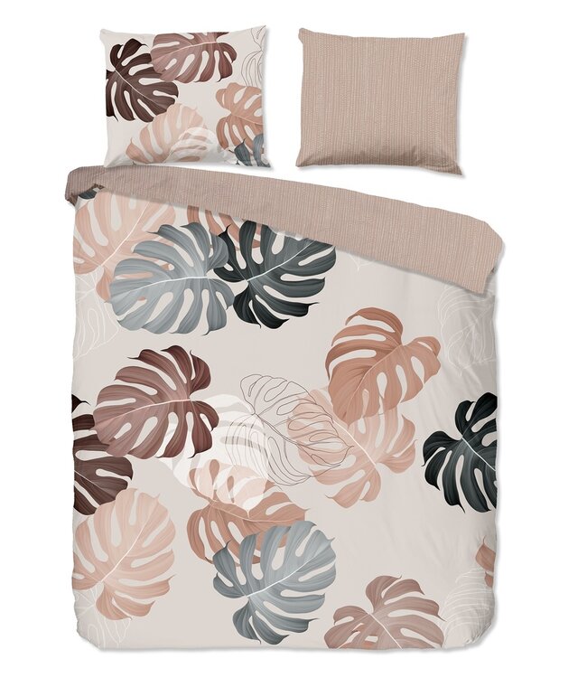 Ritzzly Dekbedovertrek met rits Cianna