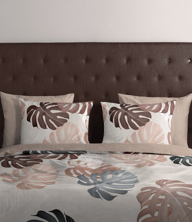 Ritzzly Dekbedovertrek met rits Cianna