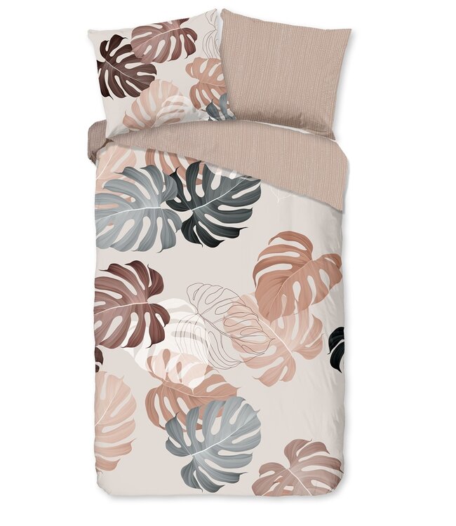 Ritzzly Dekbedovertrek met rits Cianna