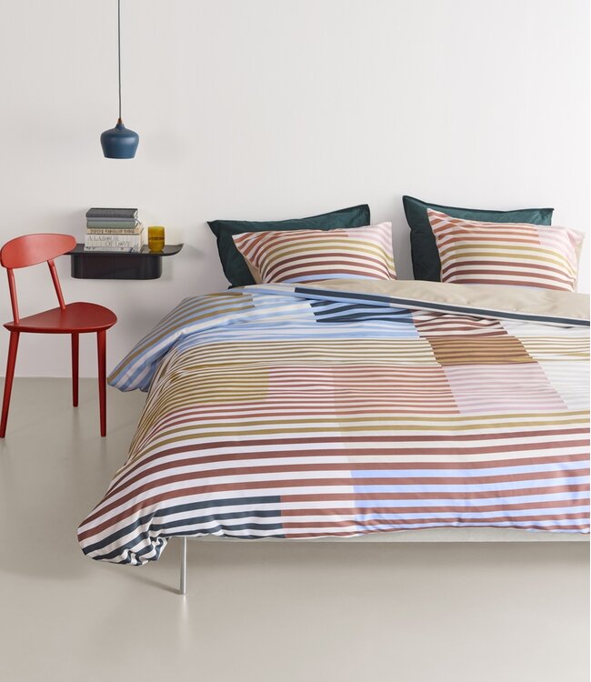 Dutch Design Dekbedovertrek Tencel Ginza Multi