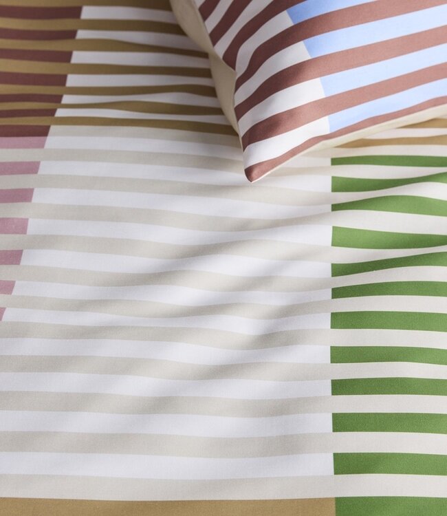 Dutch Design Dekbedovertrek Tencel Ginza Multi 260 x 200/220