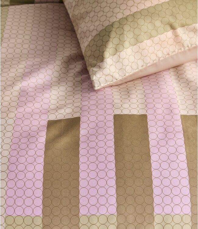 Dutch Design Dekbedovertrek Tencel Via Manzoni Multi