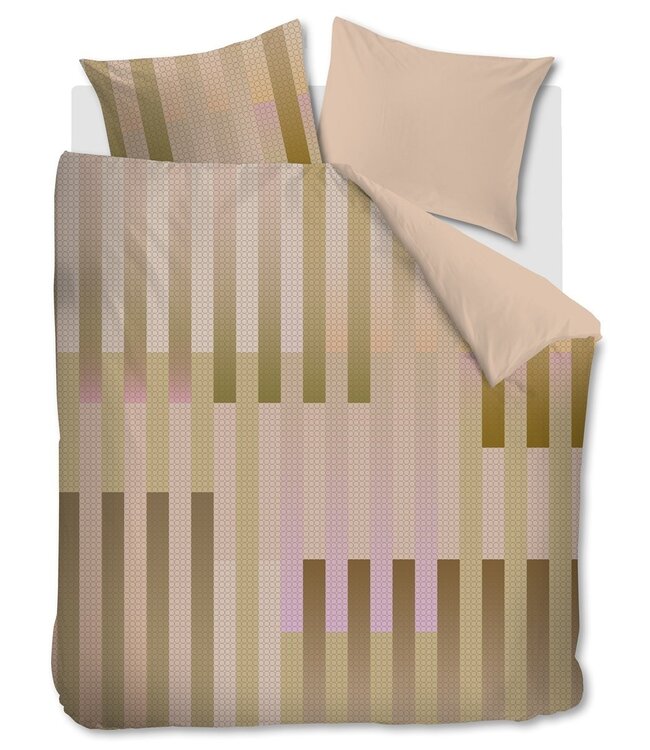 Dutch Design Dekbedovertrek Tencel Via Manzoni Multi 260 x 200/220
