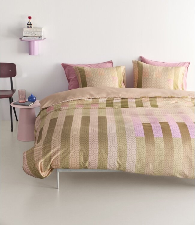 Dutch Design Dekbedovertrek Tencel Via Manzoni Multi 260 x 200/220