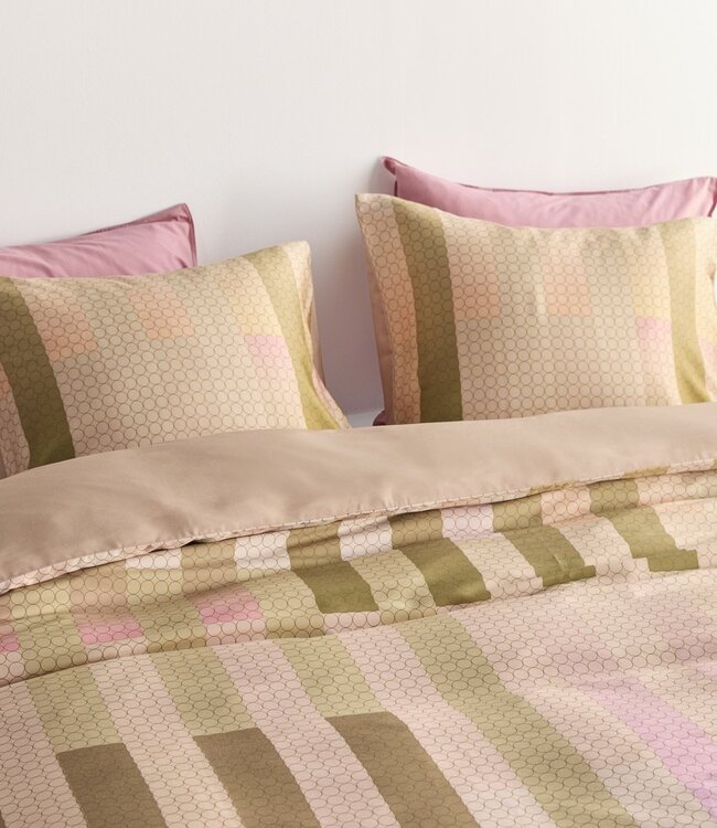 Dutch Design Dekbedovertrek Tencel Via Manzoni Multi 260 x 200/220