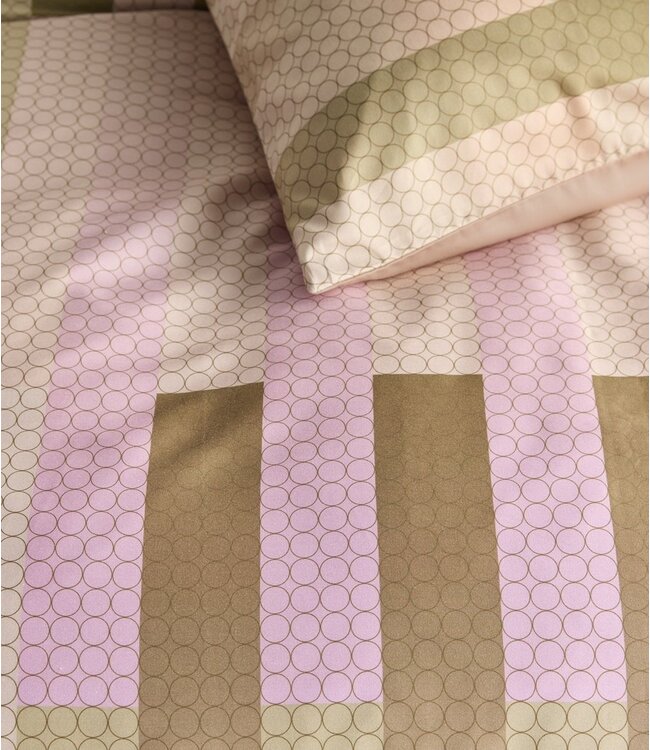 Dutch Design Dekbedovertrek Tencel Via Manzoni Multi 260 x 200/220