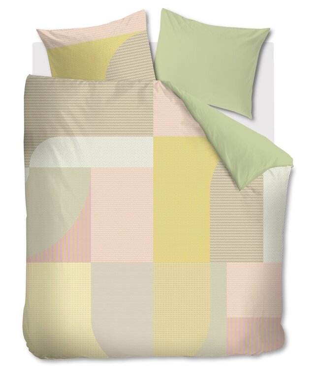 Dutch Design Dekbedovertrek Tencel Orchard Road Multi