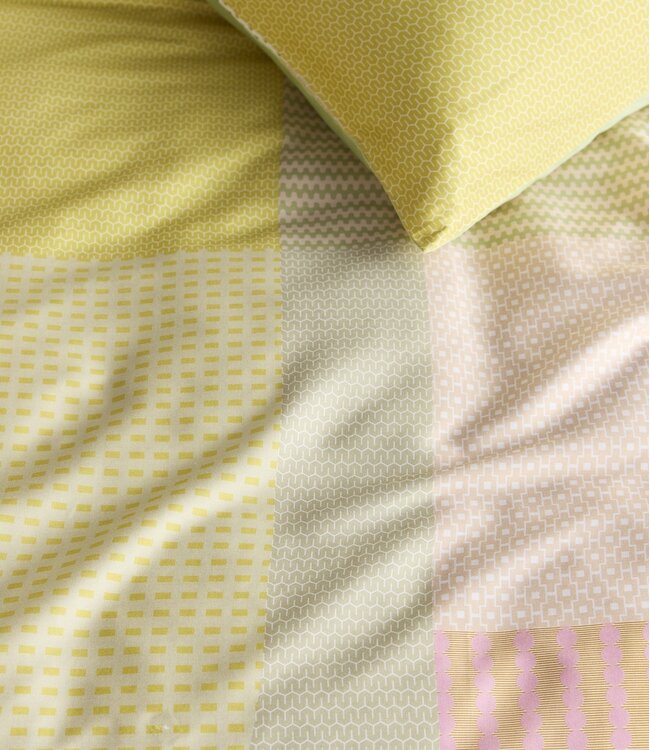 Dutch Design Dekbedovertrek Tencel Orchard Road Multi