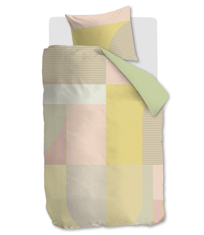 Dutch Design Dekbedovertrek Tencel Orchard Road Multi 140 x 200/220