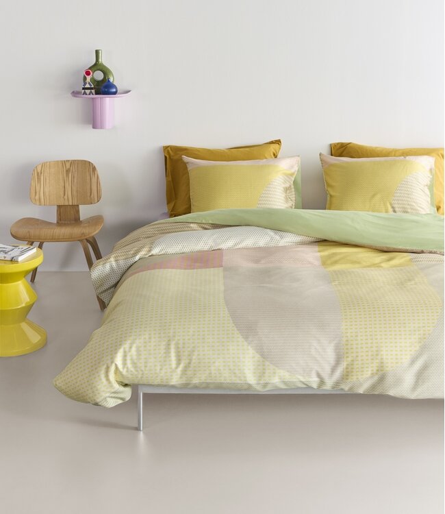 Dutch Design Dekbedovertrek Tencel Orchard Road Multi 140 x 200/220