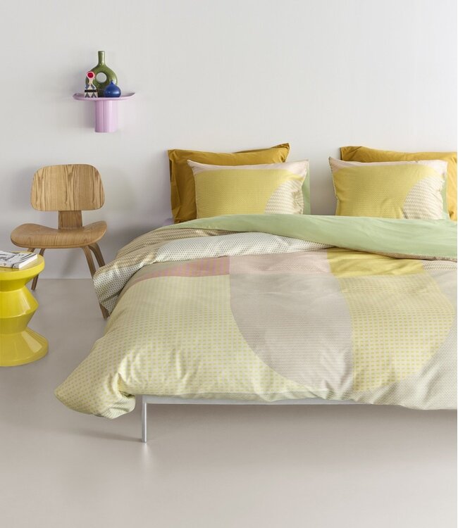 Dutch Design Dekbedovertrek Tencel Orchard Road Multi 260 x 200/220