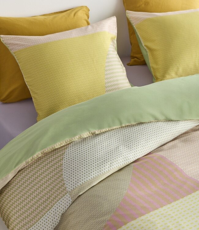 Dutch Design Dekbedovertrek Tencel Orchard Road Multi 260 x 200/220