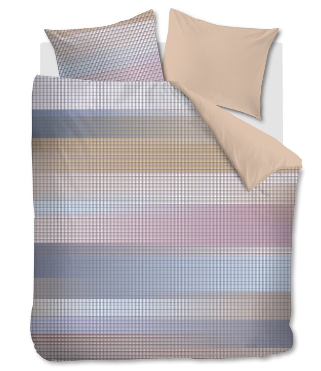 Dutch Design Dekbedovertrek Tencel Wall Street Multi