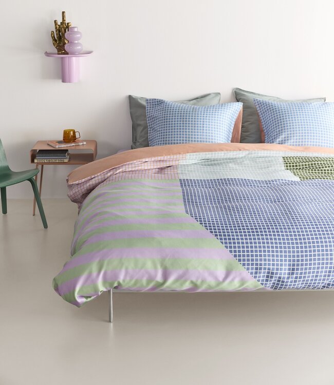 Dutch Design Dekbedovertrek Tencel La Ramba Multi
