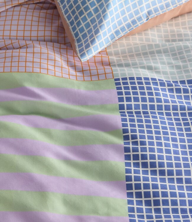Dutch Design Dekbedovertrek Tencel La Ramba Multi