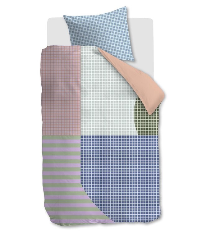 Dutch Design Dekbedovertrek Tencel La Ramba Multi