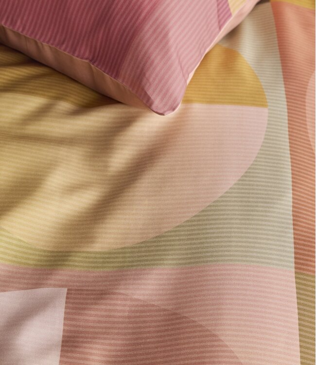 Dutch Design Dekbedovertrek Tencel Broadway Multi
