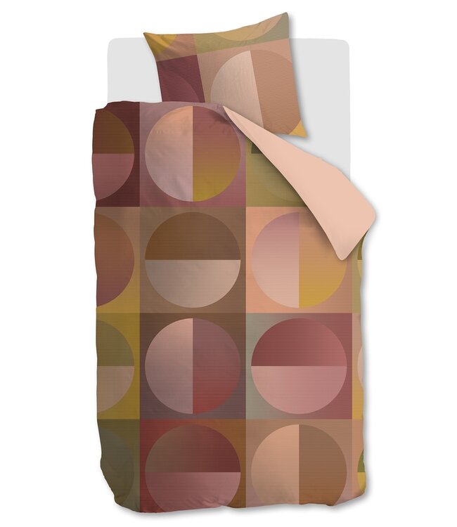 Dutch Design Dekbedovertrek Tencel Broadway Multi 140 x 200/220