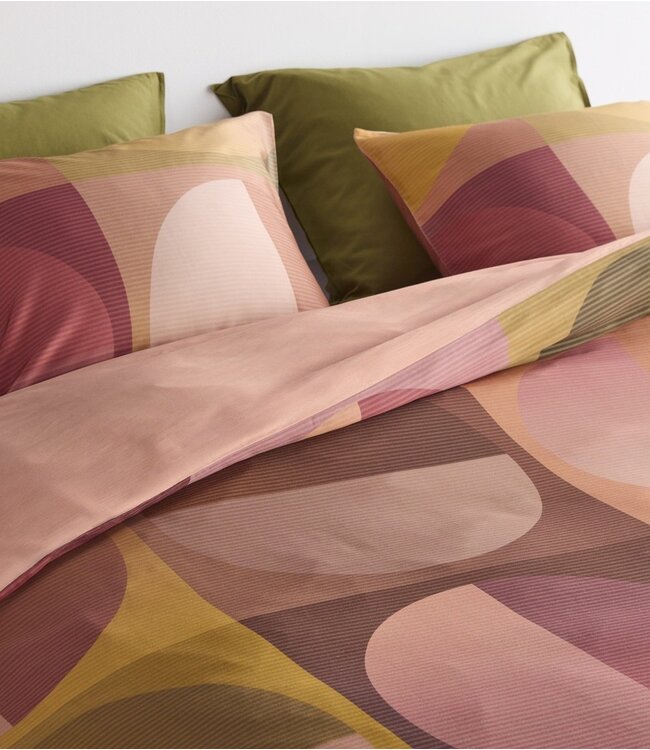 Dutch Design Dekbedovertrek Tencel Broadway Multi 260 x 200/220