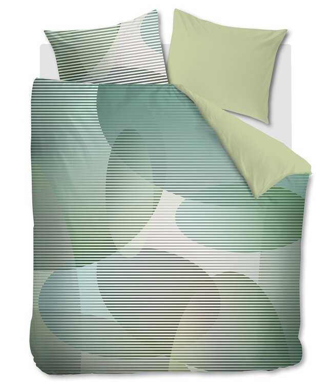 Dutch Design Dekbedovertrek Tencel Lombard Street