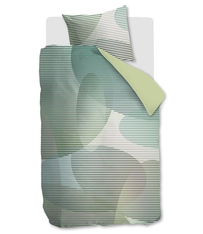 Dutch Design Dekbedovertrek Tencel Lombard Street