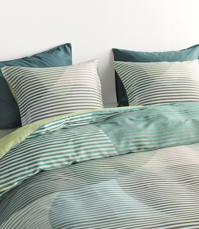 Dutch Design Dekbedovertrek Tencel Lombard Street 240 x 200/220