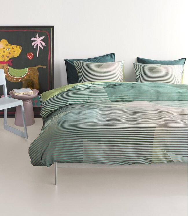 Dutch Design Dekbedovertrek Tencel Lombard Street 200 x 200/220