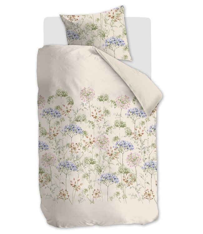 Ariadne at Home Dekbedovertrek Katoen Sunbeam Multi 140 x 200/220