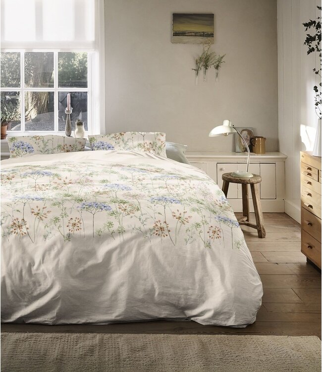 Ariadne at Home Dekbedovertrek Katoen Sunbeam Multi 240 x 200/220