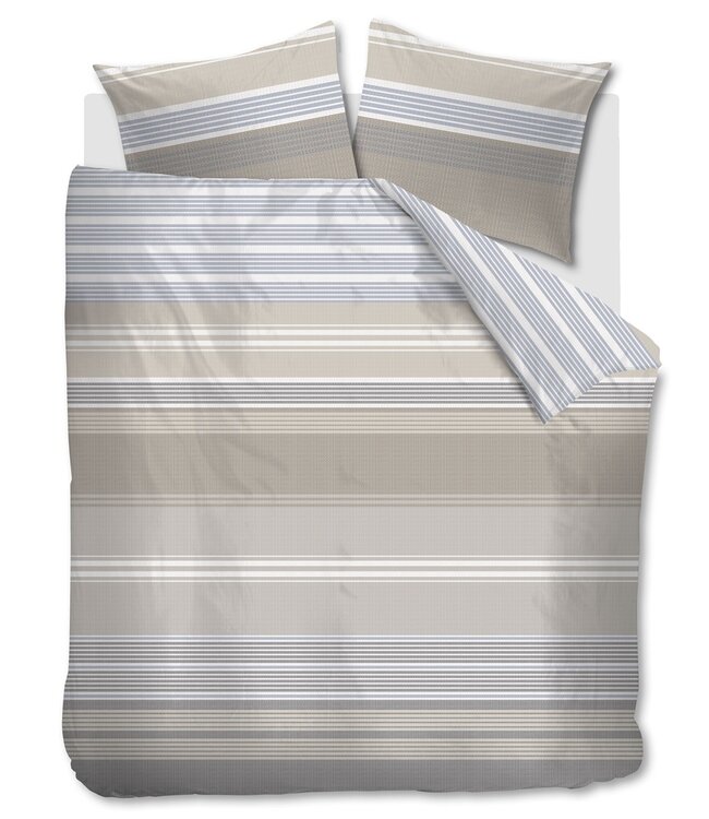 Ariadne at Home Dekbedovertrek Katoen Mellow Zand