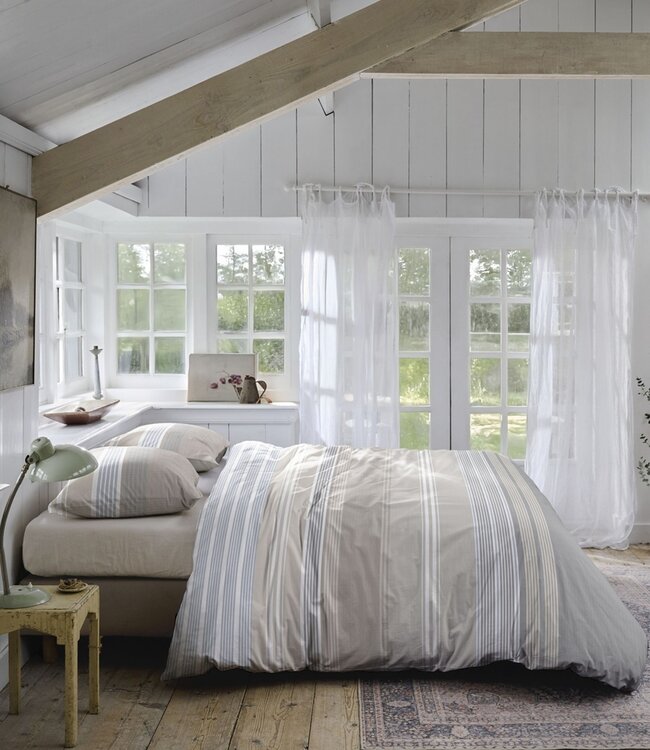 Ariadne at Home Dekbedovertrek Katoen Mellow Zand