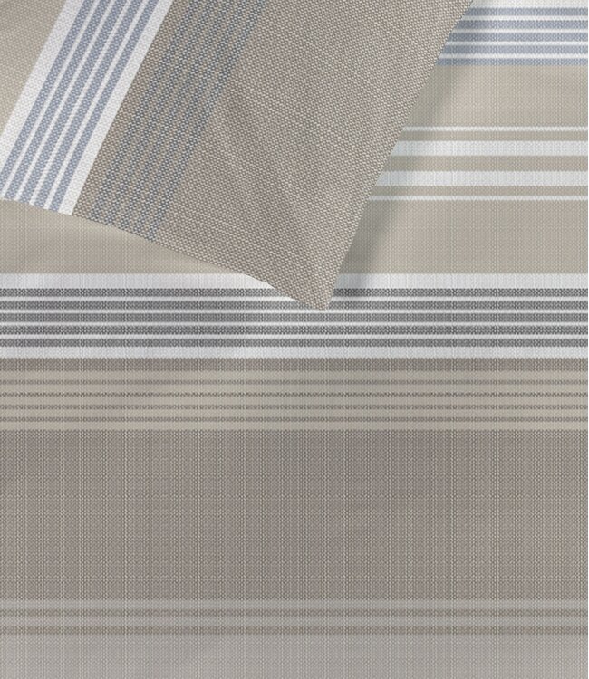 Ariadne at Home Dekbedovertrek Katoen Mellow Zand