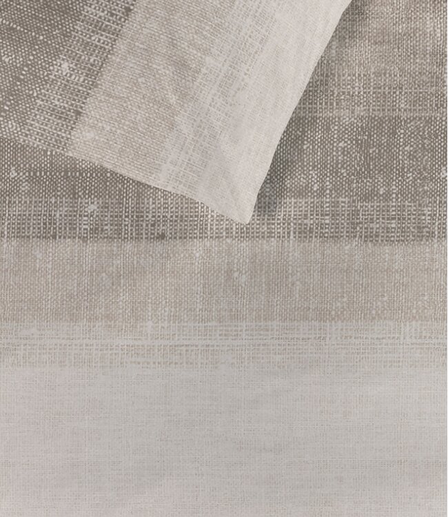 Ariadne at Home Dekbedovertrek Katoen Frontier Zand 140 x 200/220