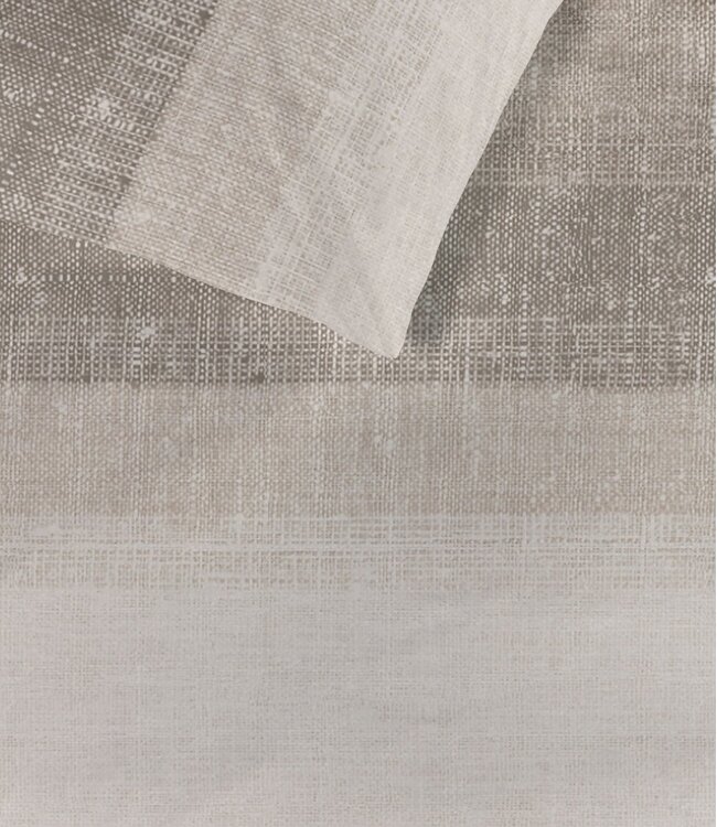 Ariadne at Home Dekbedovertrek Katoen Frontier Zand 260 x 200/220