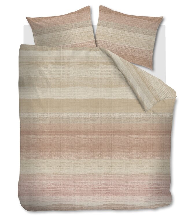 Ariadne at Home Dekbedovertrek Katoen Blaze Terra