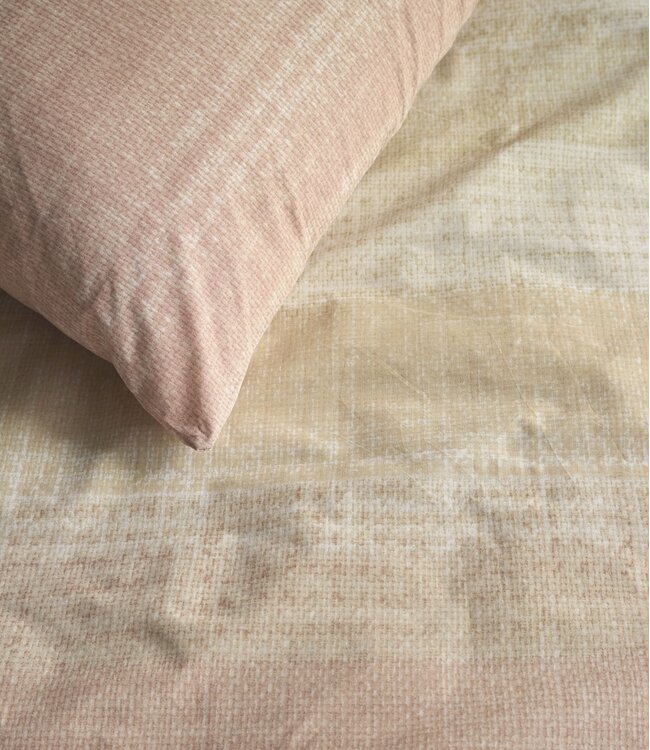 Ariadne at Home Dekbedovertrek Katoen Blaze Terra