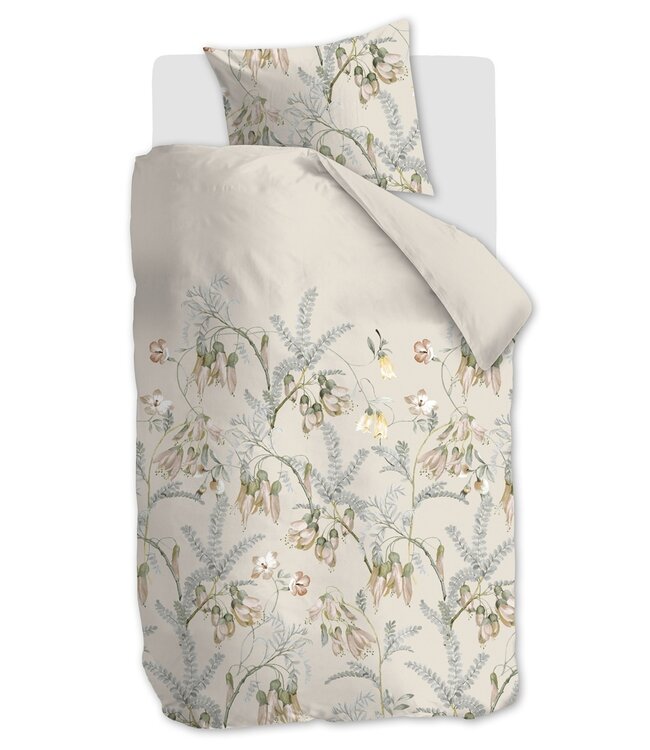 Ariadne at Home Dekbedovertrek Katoen Luster Perzik