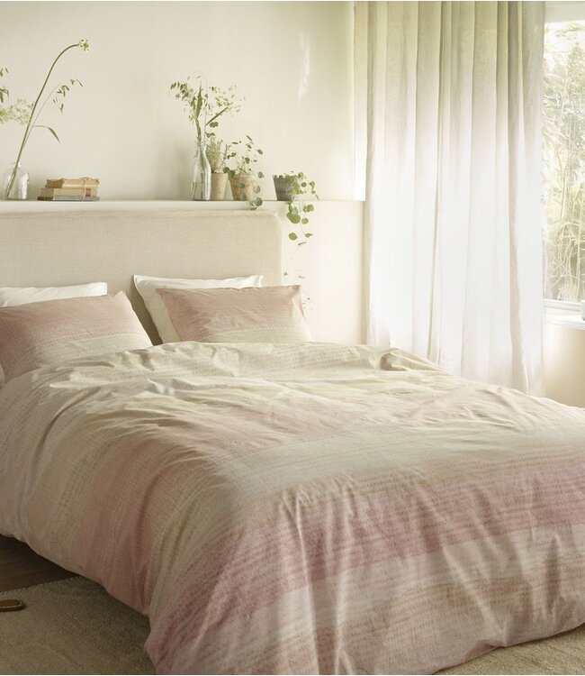 Ariadne at Home Dekbedovertrek Katoen Blaze Terra 260 x 200/220