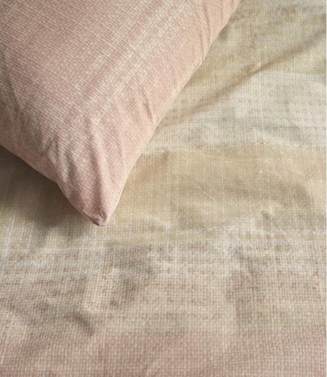 Ariadne at Home Dekbedovertrek Katoen Blaze Terra 260 x 200/220